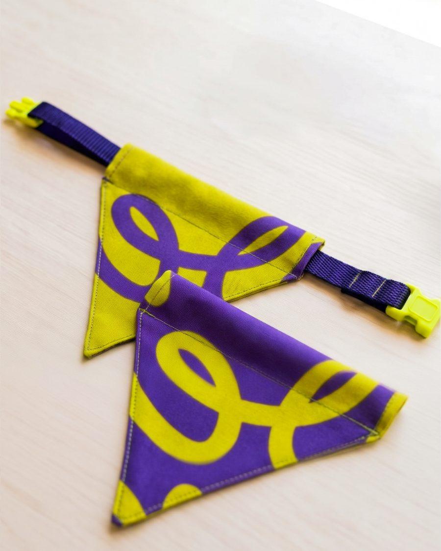 Morado · Amarillo